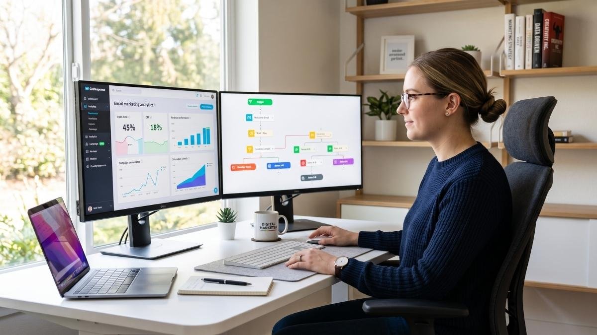 GetResponse Review 2026